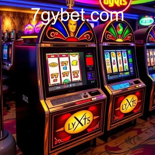 Exploring the Enchanting Allure of Slot Machines: Understanding 'Gybet'