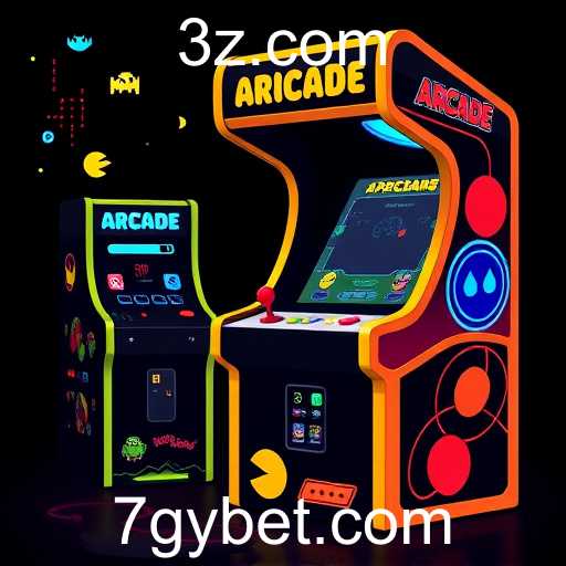 A Indelével Popularidade dos Jogos de Arcade