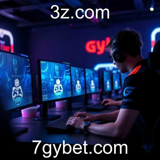 A Revolução dos eSports: Uma Nova Era no Cenário Competitivo