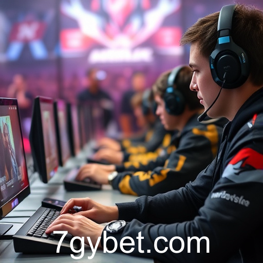 O Crescimento Imparável dos E-Sports no Cenário Global