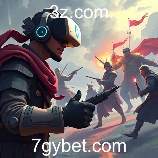 Inovações e Tendências no Mundo dos Jogos em 2025