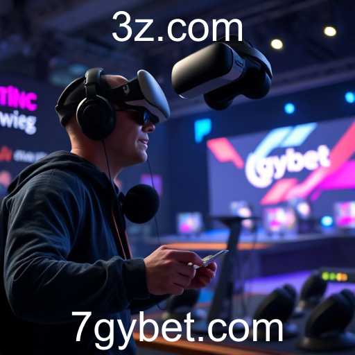 Revolução nos Jogos: Tendências e Tecnologias Emergentes