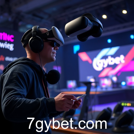 Revolução nos Jogos: Tendências e Tecnologias Emergentes