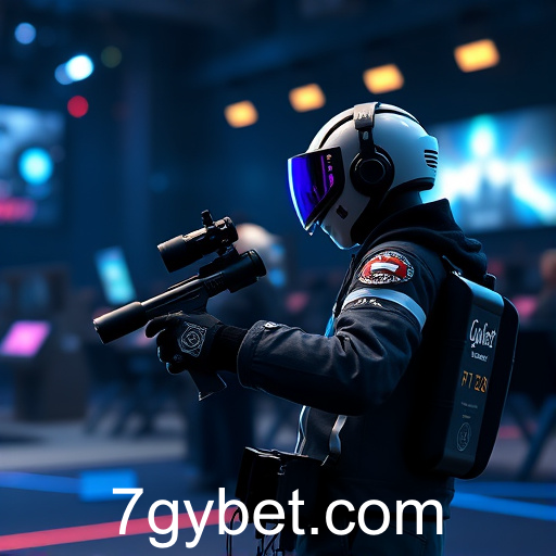 Revolução nos Jogos: Como o GYBET Está Redefinindo o Setor