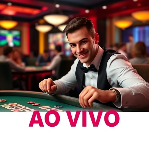 Explorando a Categoria 'Ao Vivo' no Gybet: Uma Experiência Interativa em Tempo Real