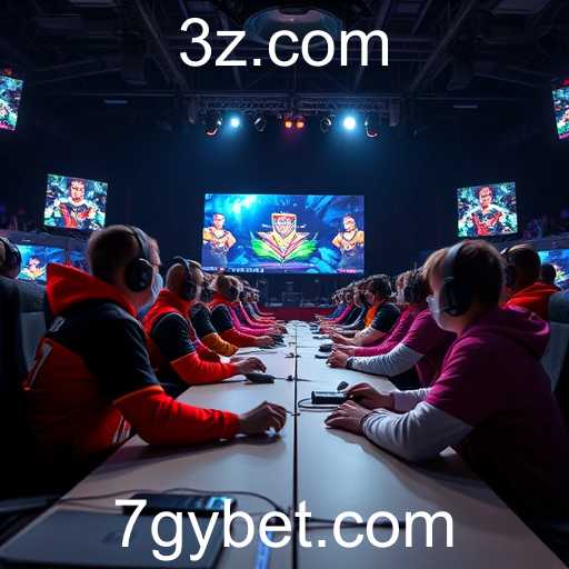 Revolução Digital: A Influência dos eSports em 2025