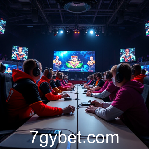 Revolução Digital: A Influência dos eSports em 2025