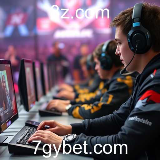 Revolução no Mundo dos Jogos Online com Gybet