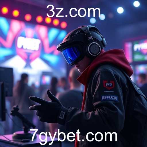 Revolução nos Jogos: Gybet e o Futuro dos eSports